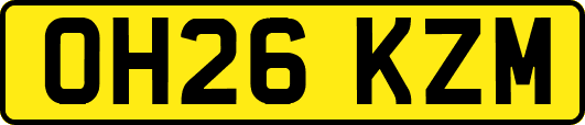 OH26KZM