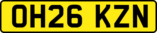 OH26KZN