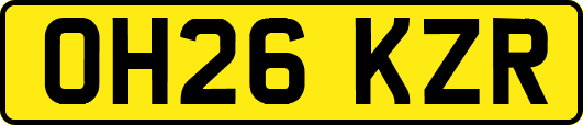OH26KZR