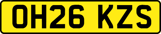 OH26KZS