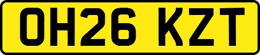 OH26KZT