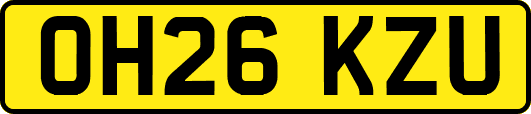 OH26KZU