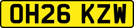 OH26KZW
