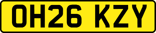 OH26KZY