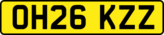OH26KZZ