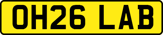 OH26LAB