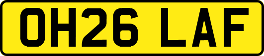 OH26LAF