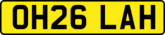 OH26LAH