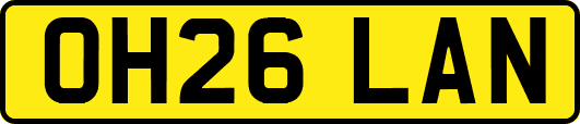 OH26LAN