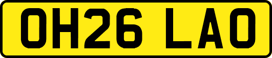 OH26LAO