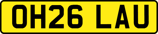OH26LAU