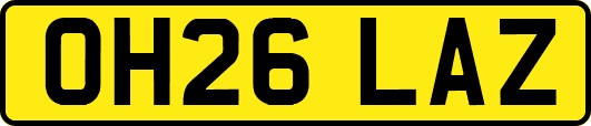 OH26LAZ
