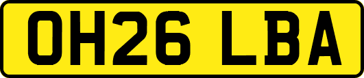 OH26LBA
