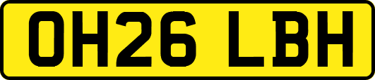 OH26LBH
