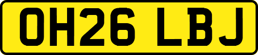 OH26LBJ