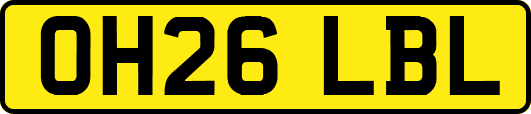 OH26LBL