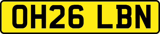 OH26LBN