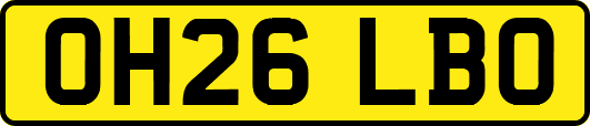 OH26LBO