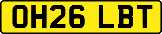 OH26LBT