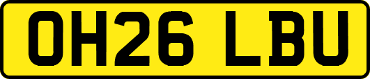 OH26LBU