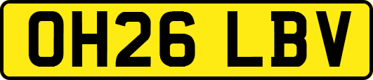 OH26LBV