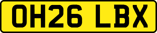 OH26LBX