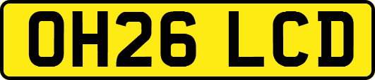 OH26LCD