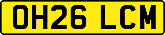 OH26LCM
