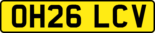 OH26LCV