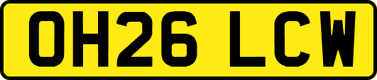 OH26LCW