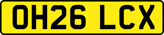 OH26LCX