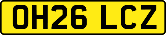 OH26LCZ