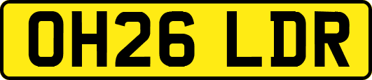 OH26LDR