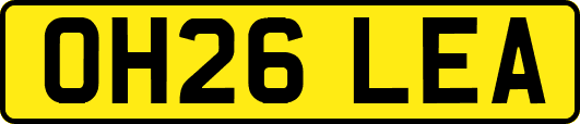 OH26LEA