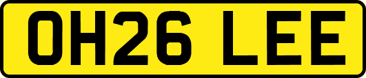 OH26LEE