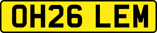 OH26LEM
