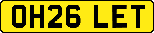 OH26LET
