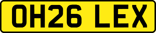 OH26LEX