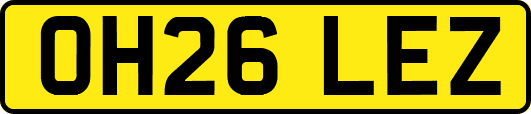 OH26LEZ