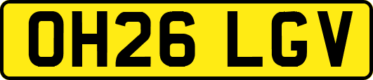 OH26LGV