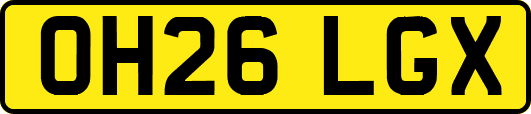 OH26LGX