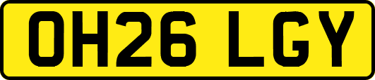 OH26LGY