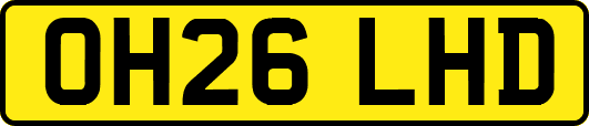 OH26LHD