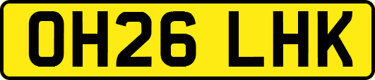 OH26LHK