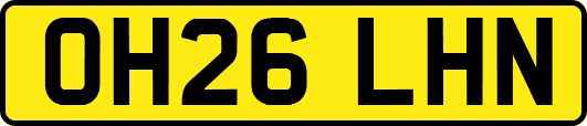 OH26LHN