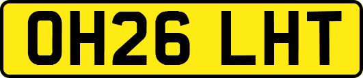 OH26LHT