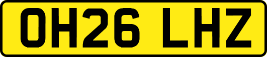 OH26LHZ