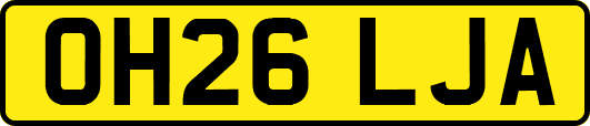 OH26LJA