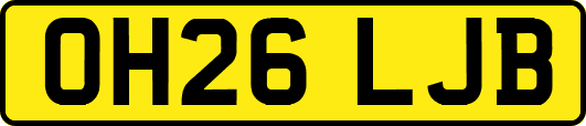OH26LJB