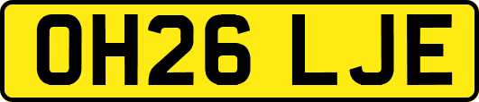 OH26LJE